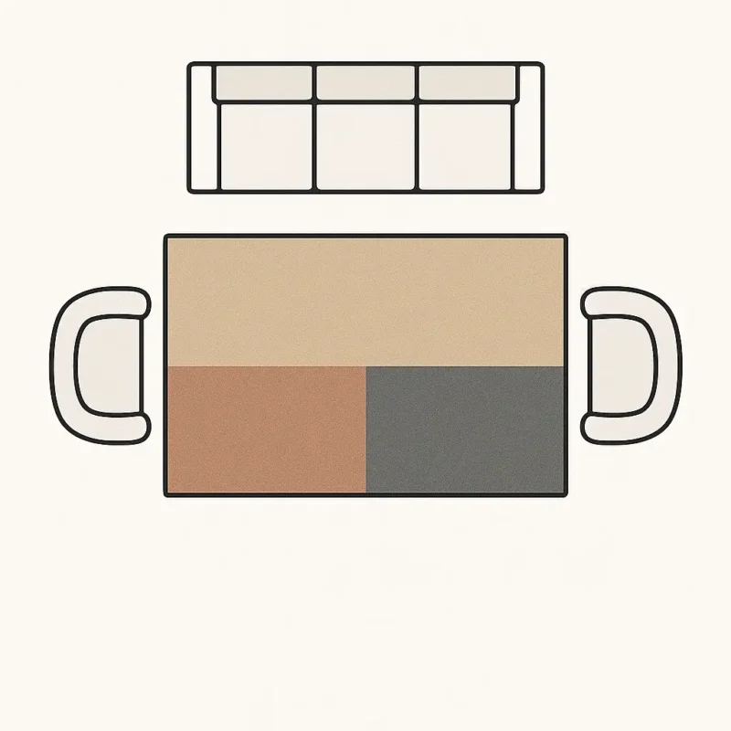 Rectangle Shape Rugs