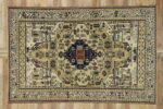 Tribal Kazak Hand Knotted Wool Rug