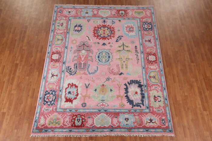 hand knotted boho carpet hand knotted boho carpet
