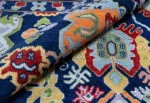 Tribal Hand Knotted Wool Rug