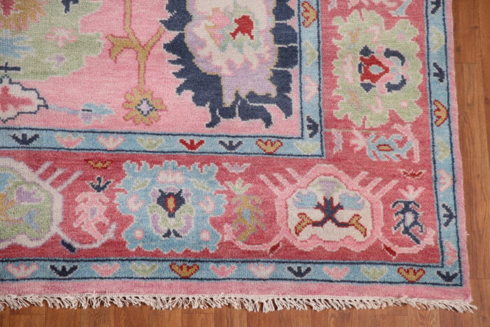 hand knotted boho carpet hand knotted boho carpet