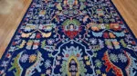 Tribal Hand Knotted Wool Rug