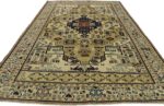 Tribal Kazak Hand Knotted Wool Rug