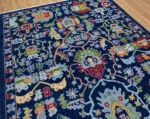 Tribal Hand Knotted Wool Rug