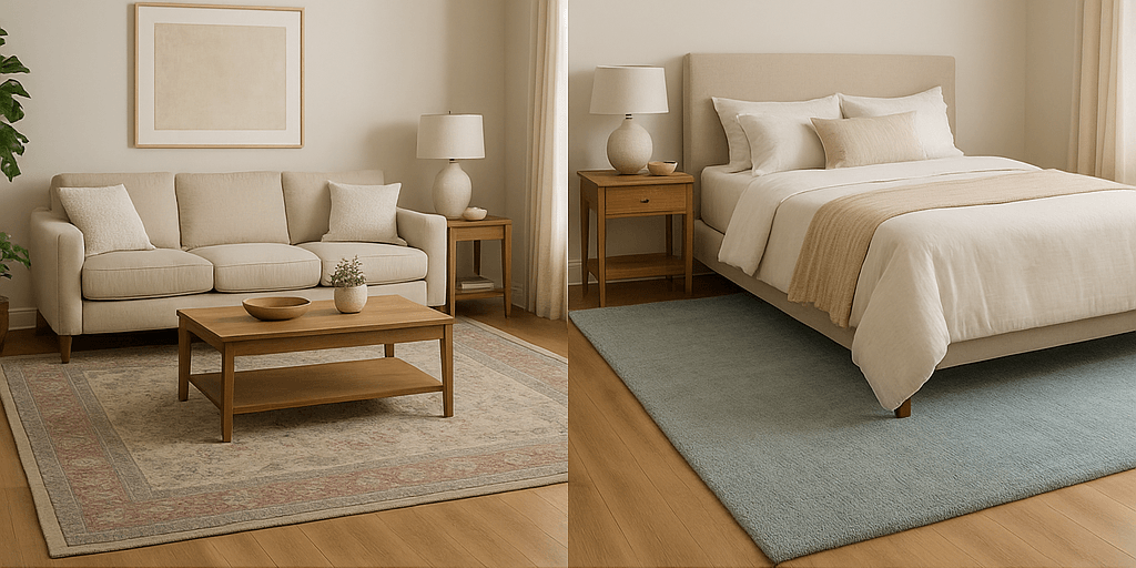 How to Choose the Perfect Rug for Every Room