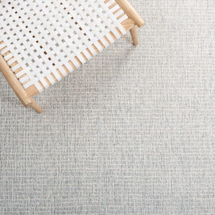 Modern Neutral Wool Area Rug