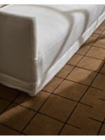 Neutral Brown Hand Tufted Area Rug
